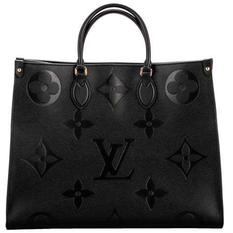 black and grey lv bag|black leather louis vuitton bag.